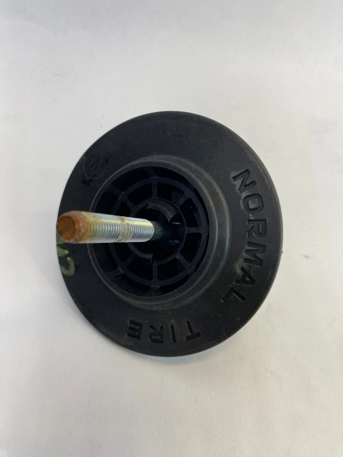 2007-2011 HONDA CR-V SPARE TIRE HOLDER MOUNTING BOLT NUT TEMPORARY TIRE OEM