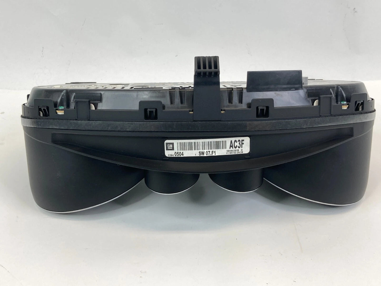 2012 12 BUICK REGAL 2.4L DASH INSTRUMENT CLUSTER SPEEDOMETER GAUGES 143K MILES