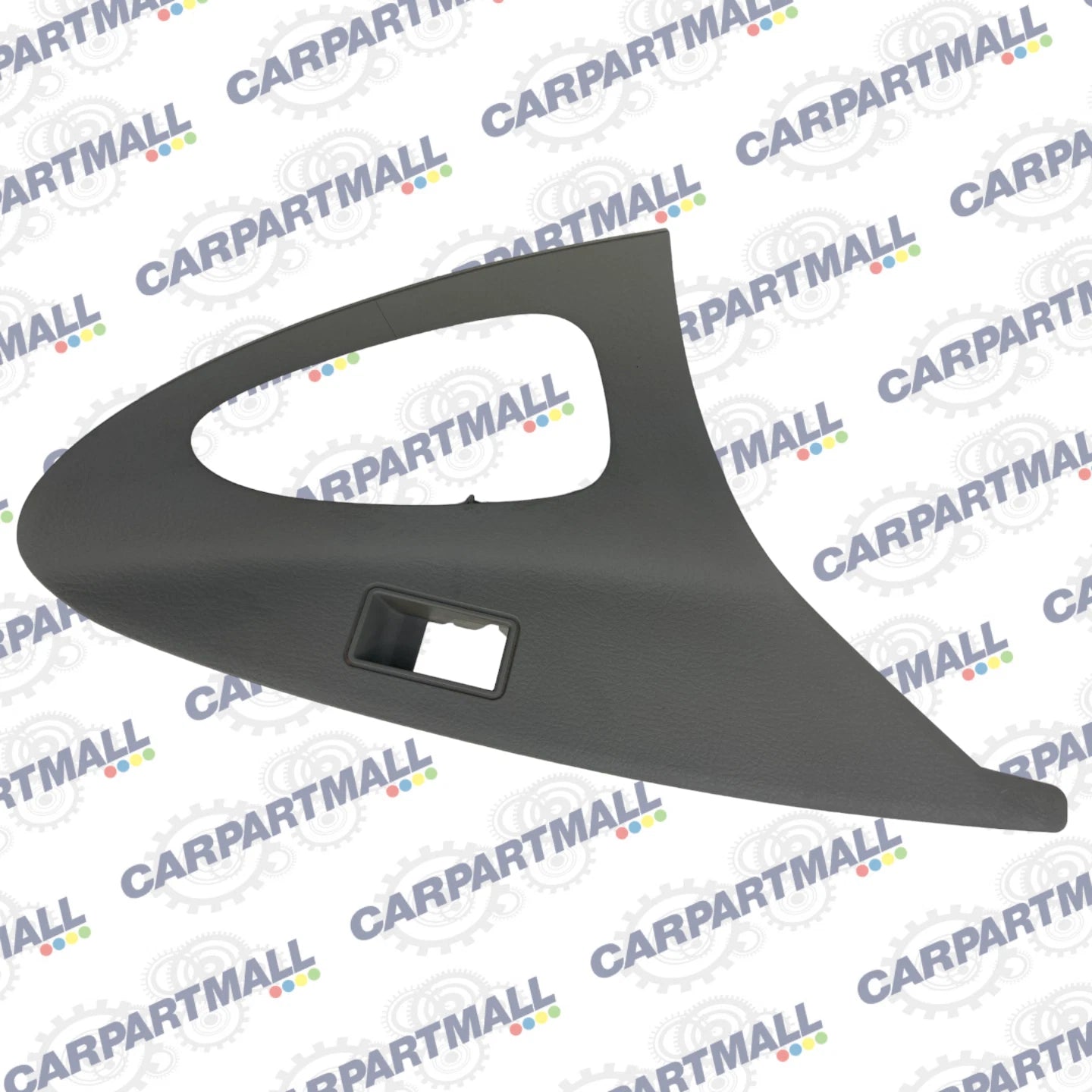 10 11 TOYOTA CAMRY REAR RIGHT SIDE DOOR WINDOW SWITCH BEZEL TRIM 74271-06120 OEM