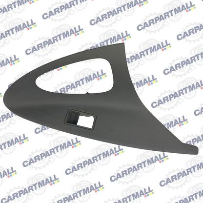10 11 TOYOTA CAMRY REAR RIGHT SIDE DOOR WINDOW SWITCH BEZEL TRIM 74271-06120 OEM