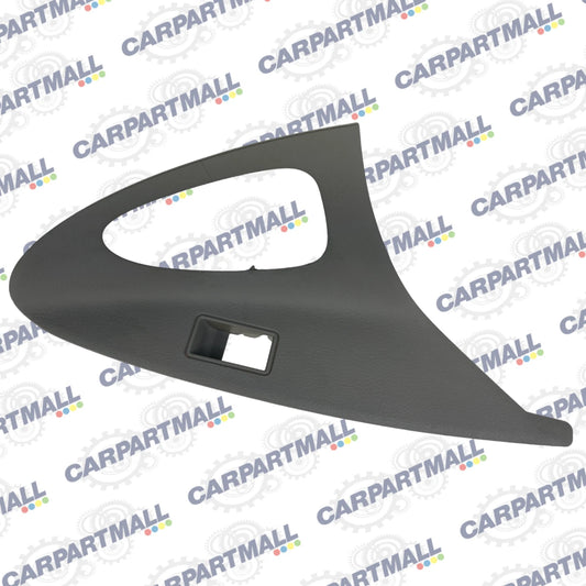 10 11 TOYOTA CAMRY REAR RIGHT SIDE DOOR WINDOW SWITCH BEZEL TRIM 74271-06120 OEM