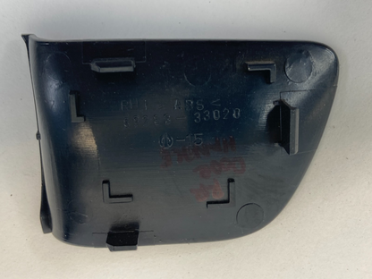 02 03 Lexus ES300 04-06 Lexus ES330 Rear Right Door Handle Screw Bezel Cover