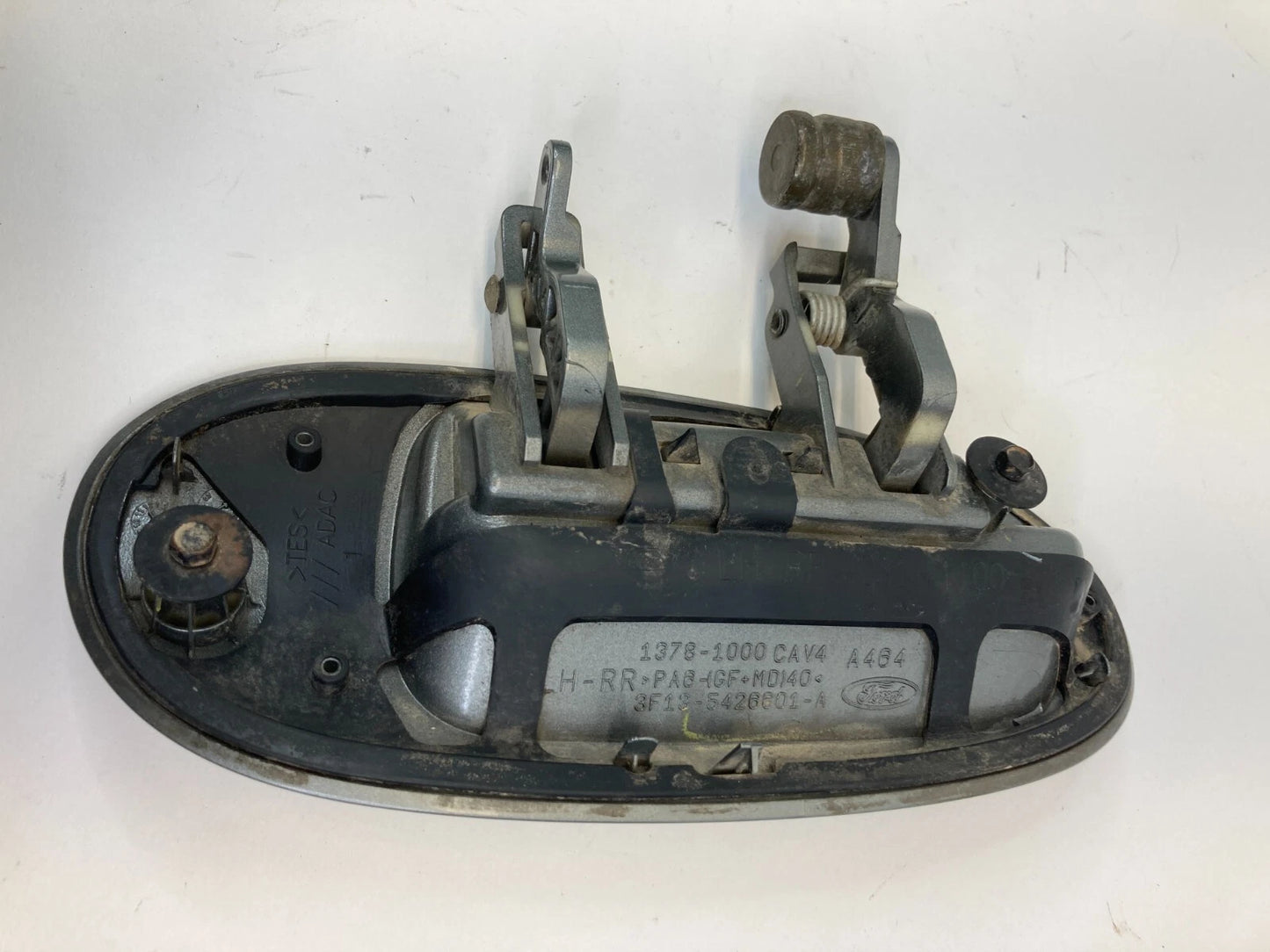 2003-2007 FORD TAURUS SEDAN REAR LEFT SIDE EXTERIOR DOOR HANDLE 3F13-5426601-A