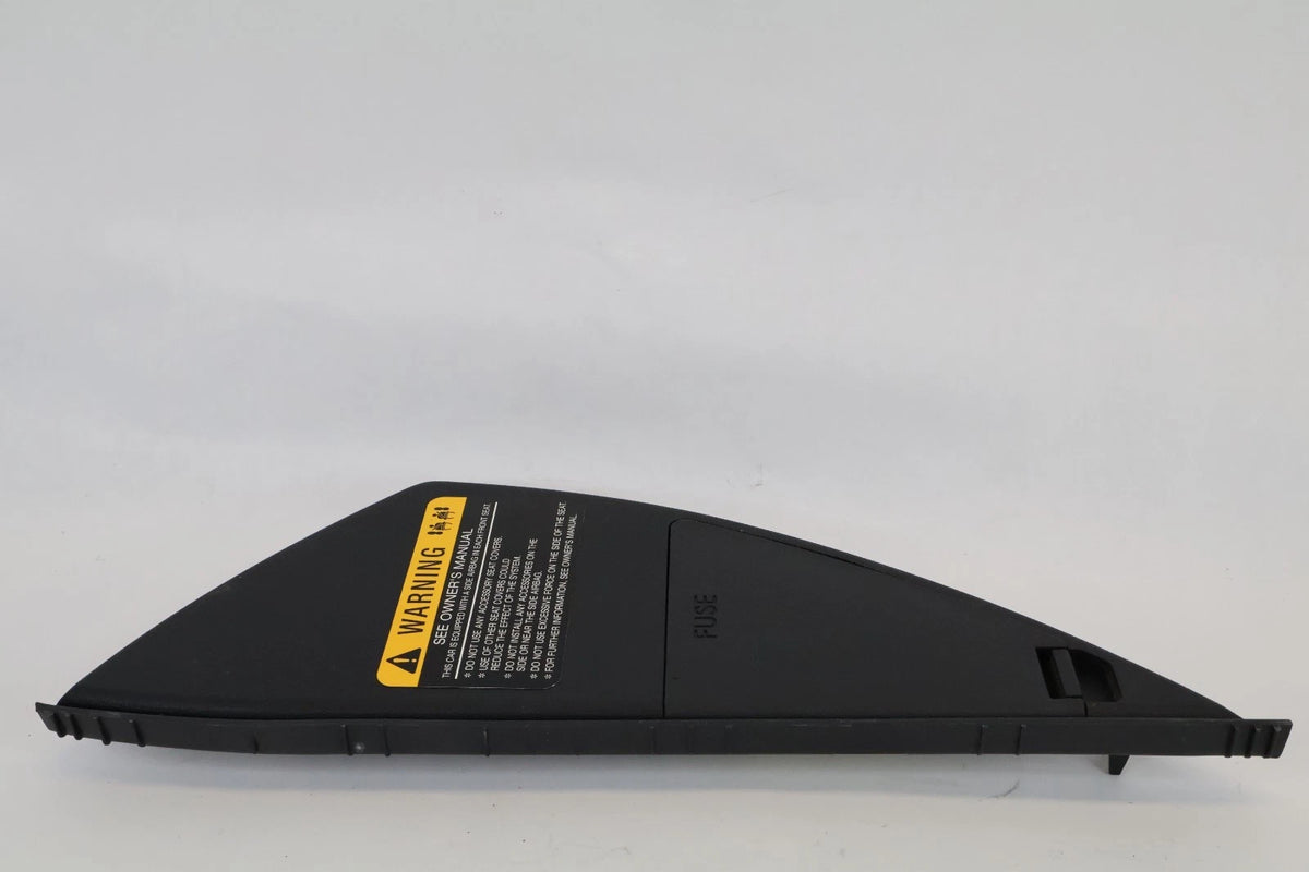 2010-2013 KIA SOUL DASH LEFT DRIVER SIDE END CAP COVER TRIM 84765-2K000