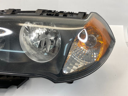 2004-2006 BMW X3 Front Left Driver Headlight Headlamp Lamp Halogen OEM