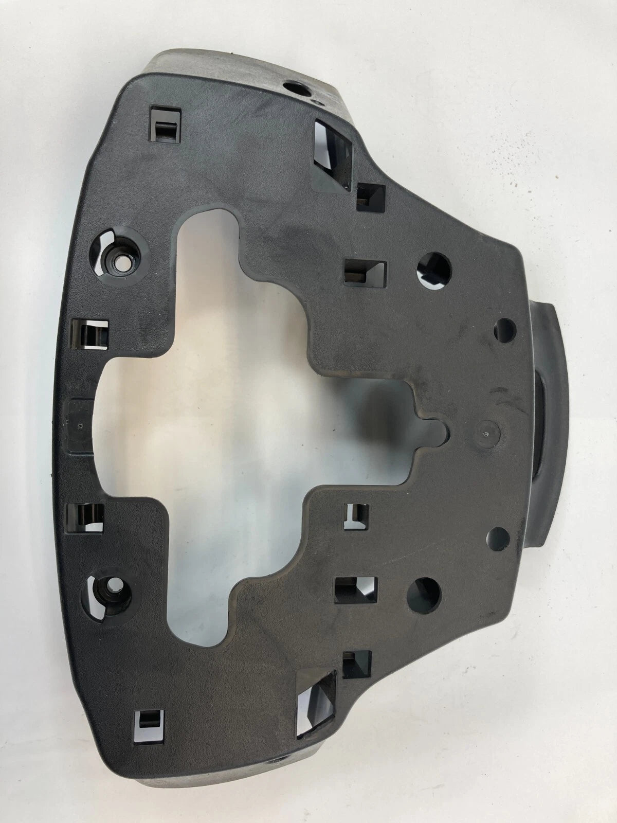 2016-2019 FORD EXPLORER POLICE INTERCEPTOR UTILITY STEERING WHEEL REAR COVER OEM