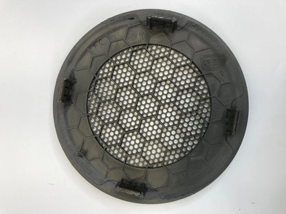 2006 2007 JEEP COMMANDER FRONT RIGHT PASSENGER SPEAKER COVER GRILLE 5JZ09TRMAB