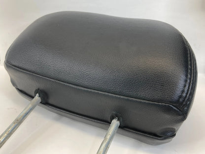 05 06 07 MERCURY MARINER REAR BACK HEADREST HEAD REST LEATHER BLACK SET OF 3 OEM