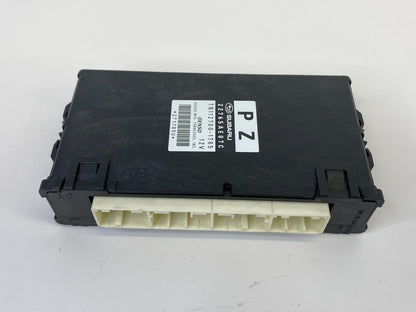 2013 2014 Subaru Legacy 2.5L CVT Engine Computer Control Module ECU 22765AE07C