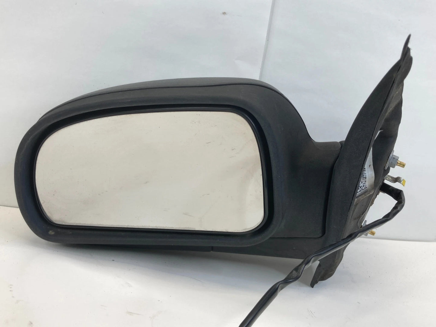 2006-2009 CHEVROLET TRAILBLAZER LEFT DRIVER SIDE VIEW DOOR MIRROR 15808571 OEM