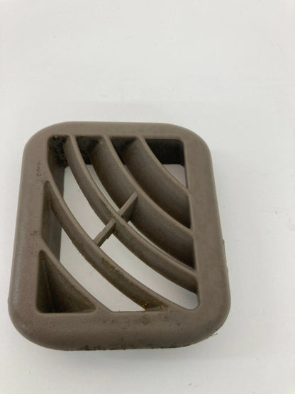 2004 ISUZU ASCENDER CENTER CONSOLE REAR A/C AIR VENT OUTLET GRILLE GRILL OEM