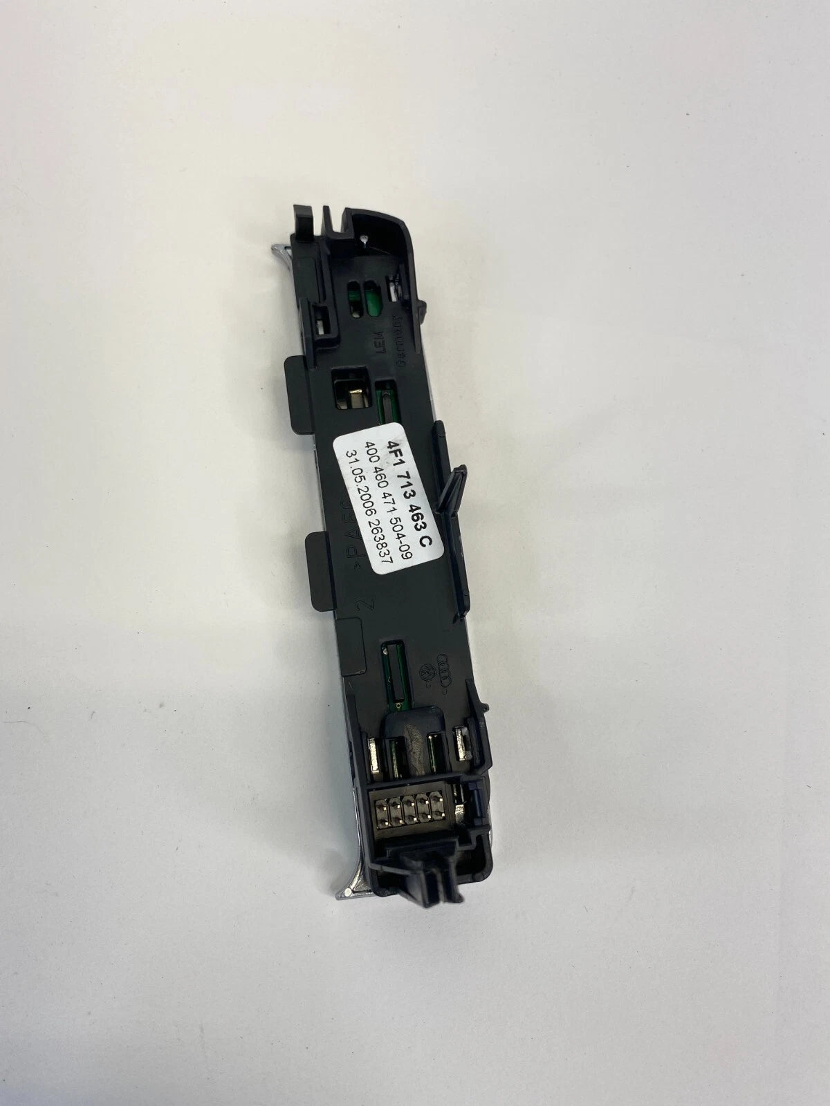 2005-2011 AUDI A6 QUATTRO A/T SPEED INDICATOR SELECTOR LEVER 4F1-713-463-C OEM