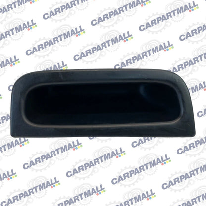 2003 2004 ISUZU ASCENDER REAR TRUNK LIFTGATE LID PULL EXTERIOR HANDLE OEM