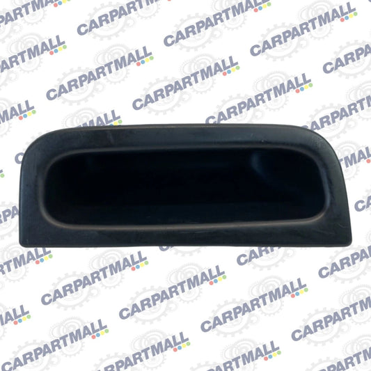 2003 2004 ISUZU ASCENDER REAR TRUNK LIFTGATE LID PULL EXTERIOR HANDLE OEM