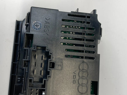 05-08 AUDI A4 DASH AC HEATER CLIMATE CONTROL TEMPERATURE SWITCH 8E0820043BL OEM