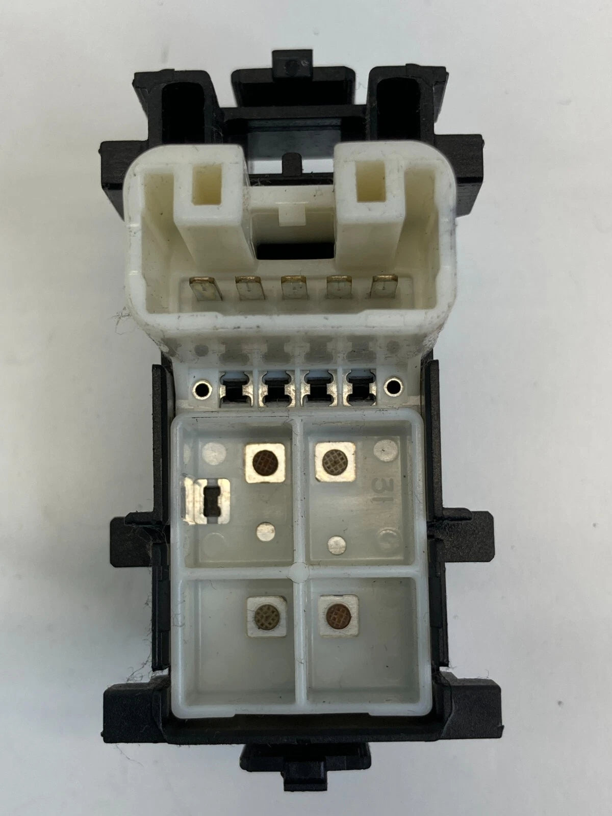 2009-2013 TOYOTA MATRIX HATCHBACK REAR RIGHT SIDE DOOR POWER WINDOW SWITCH OEM