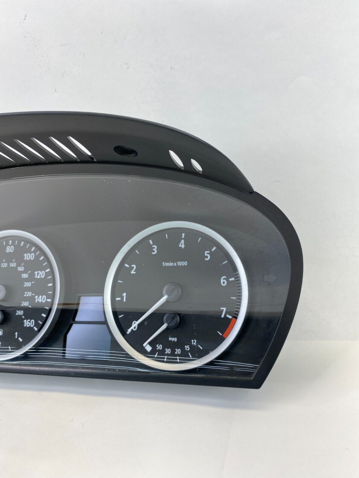 06 07 BMW 530i Dash Instrument Cluster Speedometer Gauges 216K 62116974574 OEM