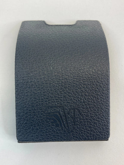 2012-2019 VW PASSAT REAR SEAT CHILD SAFETY ANCHOR HOOK COVER CAP OEM