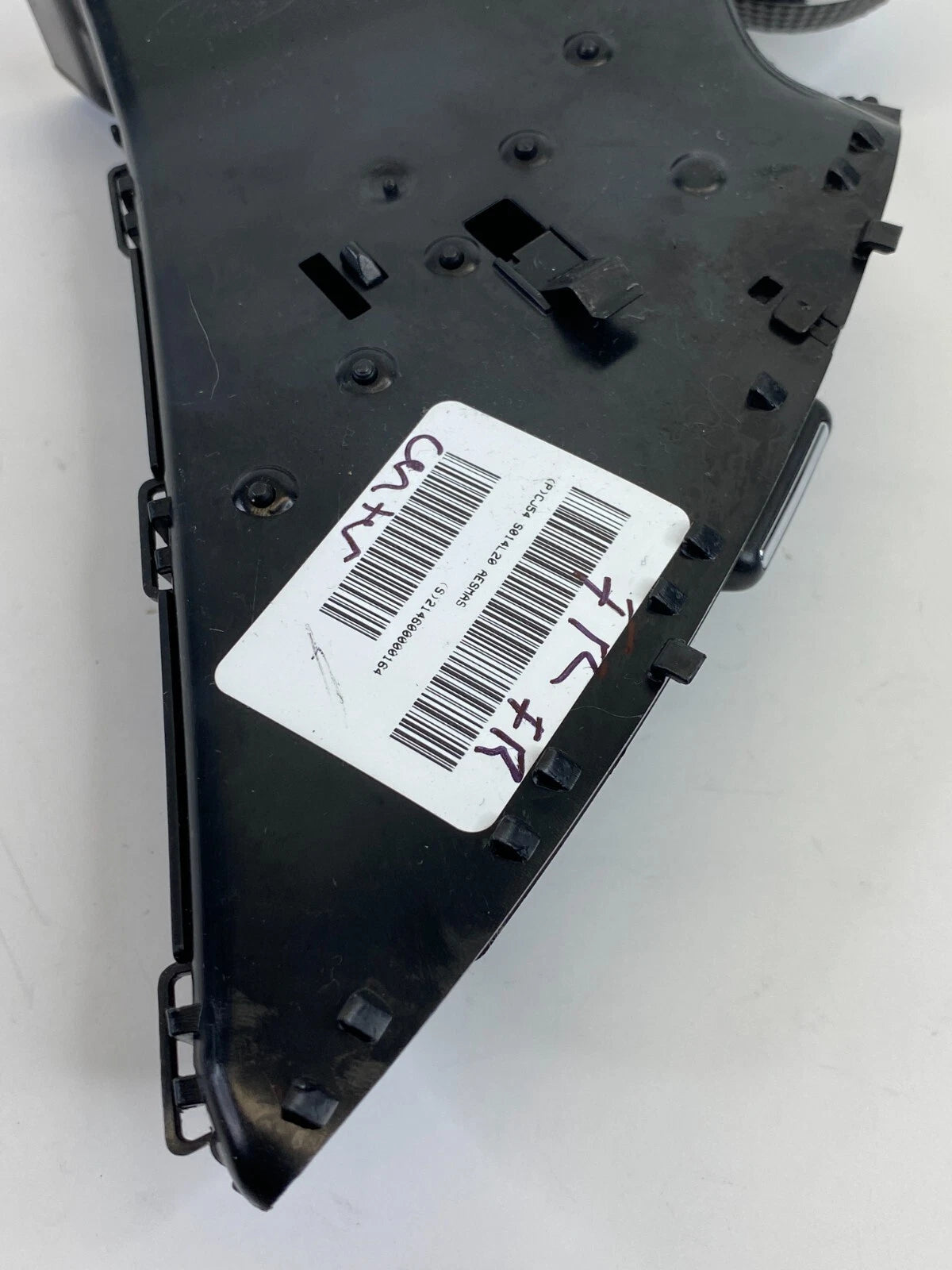 13-19 FORD ESCAPE DASH CENTER RIGHT A/C AIR VENT OUTLET GRILLE DUCT CJ54S014L20