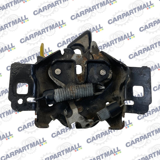 2013-2019 Ford Police Interceptor Front Hood Lock Latch Release Actuator OEM