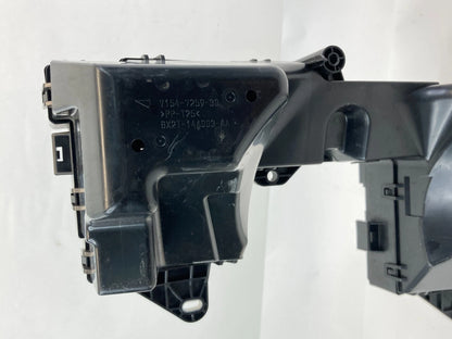 2009 JAGUAR XF 4.2L ENGINE COMPARTMENT FUSE BOX FUSEBOX RELAY 8X2T-14290-DD OEM