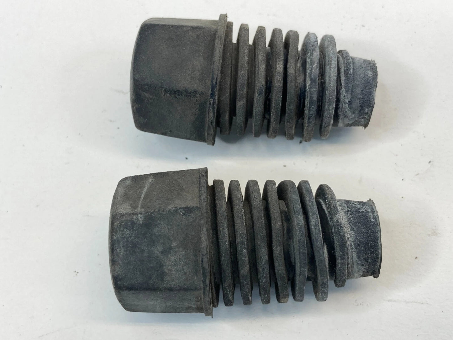 2008-2017 CHEVROLET EQUINOX FRONT HOOD RUBBER CUSHION BUFFER STOPPER BUMPER SET