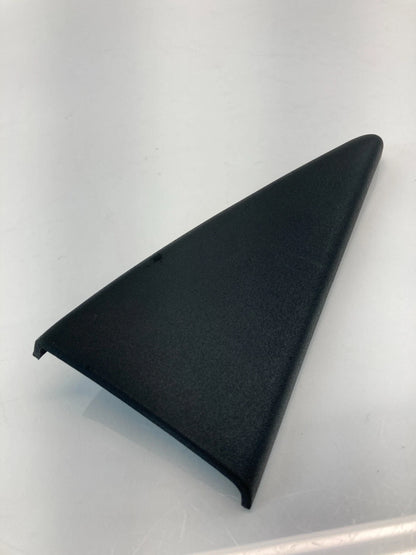 08-11 FORD FOCUS REAR LEFT SIDE UPPER INNER CORNER COVER TRIM PANEL 8S435425AK06
