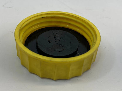 98-11 AUDI A6 QUATTRO BRAKE MASTER CYLINDER FLUID RESERVOIR TANK CAP COVER OEM