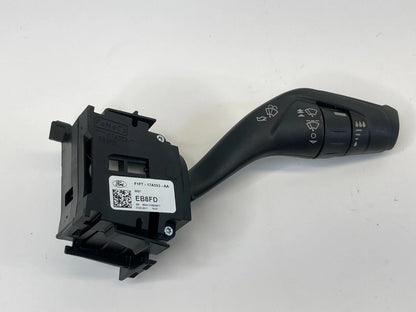 12-18 FORD FOCUS STEERING COLUMN WINDSHIELD WIPER SWITCH LEVER F1FT-17A553-AA