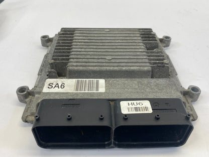 2011-2013 HYUNDAI ELANTRA 1.8L AT ECM ECU ENGINE CONTROL MODULE 39102-2EMA2 OEM