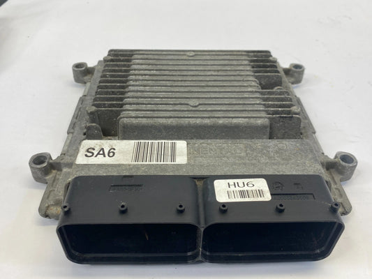 2011-2013 HYUNDAI ELANTRA 1.8L AT ECM ECU ENGINE CONTROL MODULE 39102-2EMA2 OEM