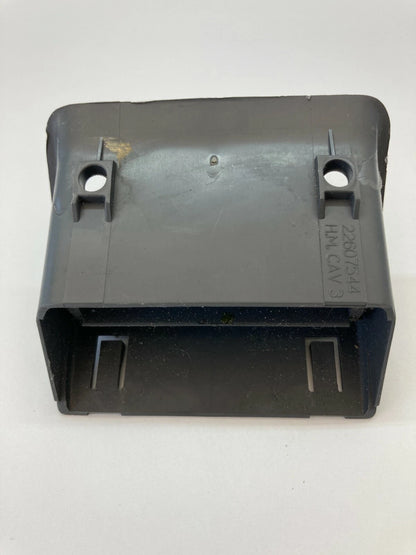 1997-2003 CHEVROLET MALIBU DASHBOARD LOWER CENTER AIR VENT DUCT OEM 22607544