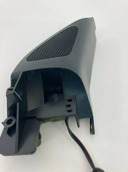 05-10 VW JETTA PASSENGER DOOR MIRROR CORNER TRIM COVER W/ TWEETER SPEAKER OEM