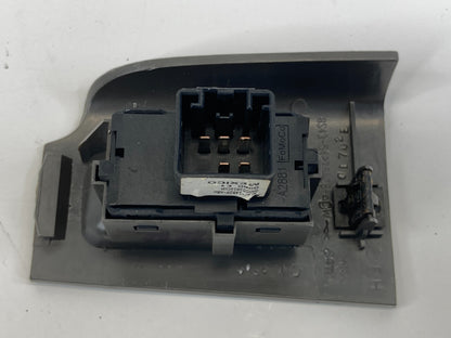 08-11 Ford Focus Rear Right Side Door Power Window Switch w/ Bezel 8S4354275A28