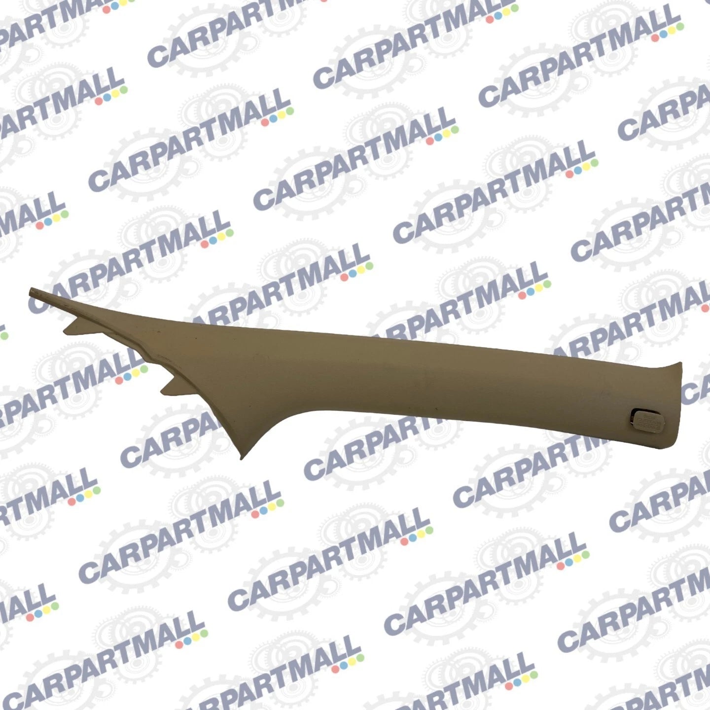 2005-2010 HONDA ODYSSEY FRONT RIGHT PASSENGER A-PILLAR COVER TRIM 84101-SHJ-A010