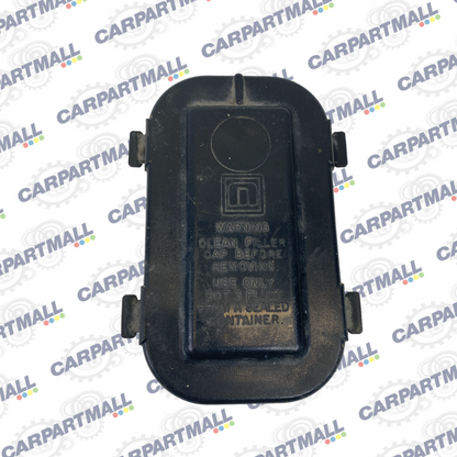 1999 2000 Cadillac Escalade 5.7L Master Brake Cylinder Fluid Reservoir Cap Cover