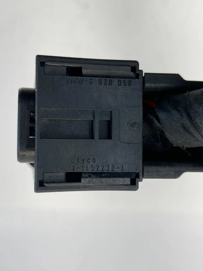 2006 2007 BMW 530XI 3.0L L6 AT ABS ANTI LOCK BRAKE PUMP CONNECTOR PLUG RELAY OEM