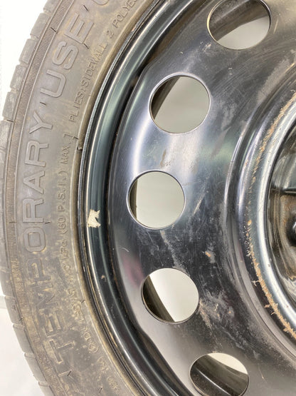 2010-2017 CHEVY EQUINOX GMC TERRAIN SPARE TIRE WHEEL COMPACT T145/70R17 106M