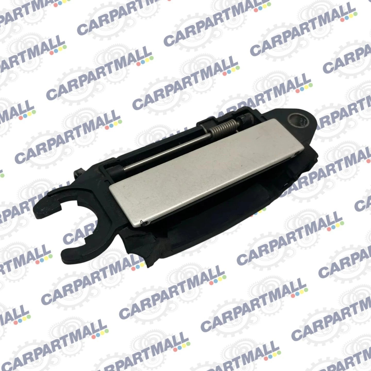 1996-1999 AUDI A4 FRONT RIGHT RH PASSENGER EXTERIOR DOOR HANDLE 4A0837206 OEM