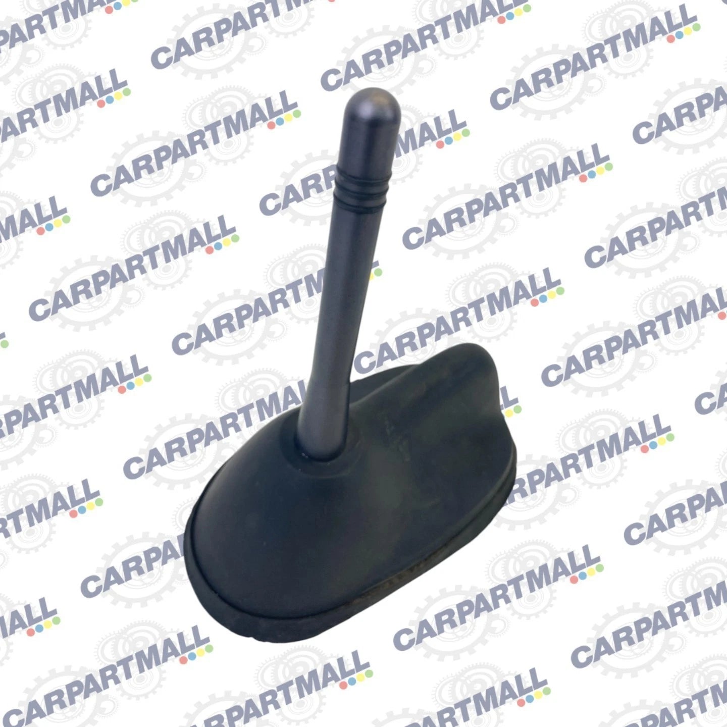 2007-2013 MINI COOPER ROOF MOUNTED RADIO ANTENNA BASE AND WHIP OEM 28061842