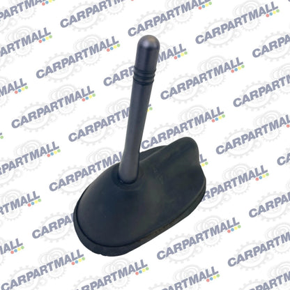 2007-2013 MINI COOPER ROOF MOUNTED RADIO ANTENNA BASE AND WHIP OEM 28061842