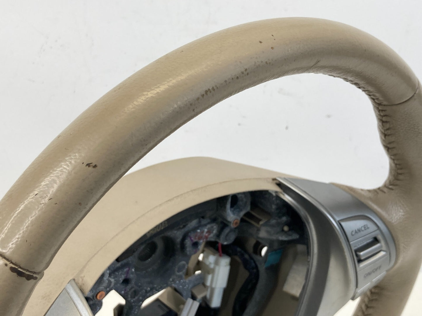 2013 2014 2015 Nissan Altima Steering Wheel w/ Cruise Switch 9420 48430 3TA3B