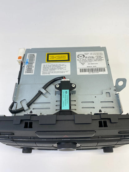 2010-2012 Mazda CX-7 CX7 AM/FM CD MP3 WMA Player Stereo Radio Receiver 14795046