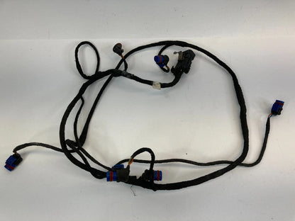 06-12 MERCEDES-BENZ R350 BUMPER PARKING AID DISTANCE SENSOR WIRING HARNESS OEM