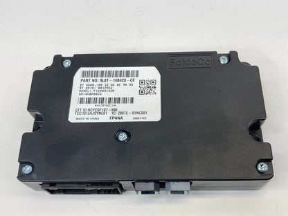 2009 FORD ESCAPE BLUETOOTH COMMUNICATION CONTROL MODULE 9L8T-14B428-CE