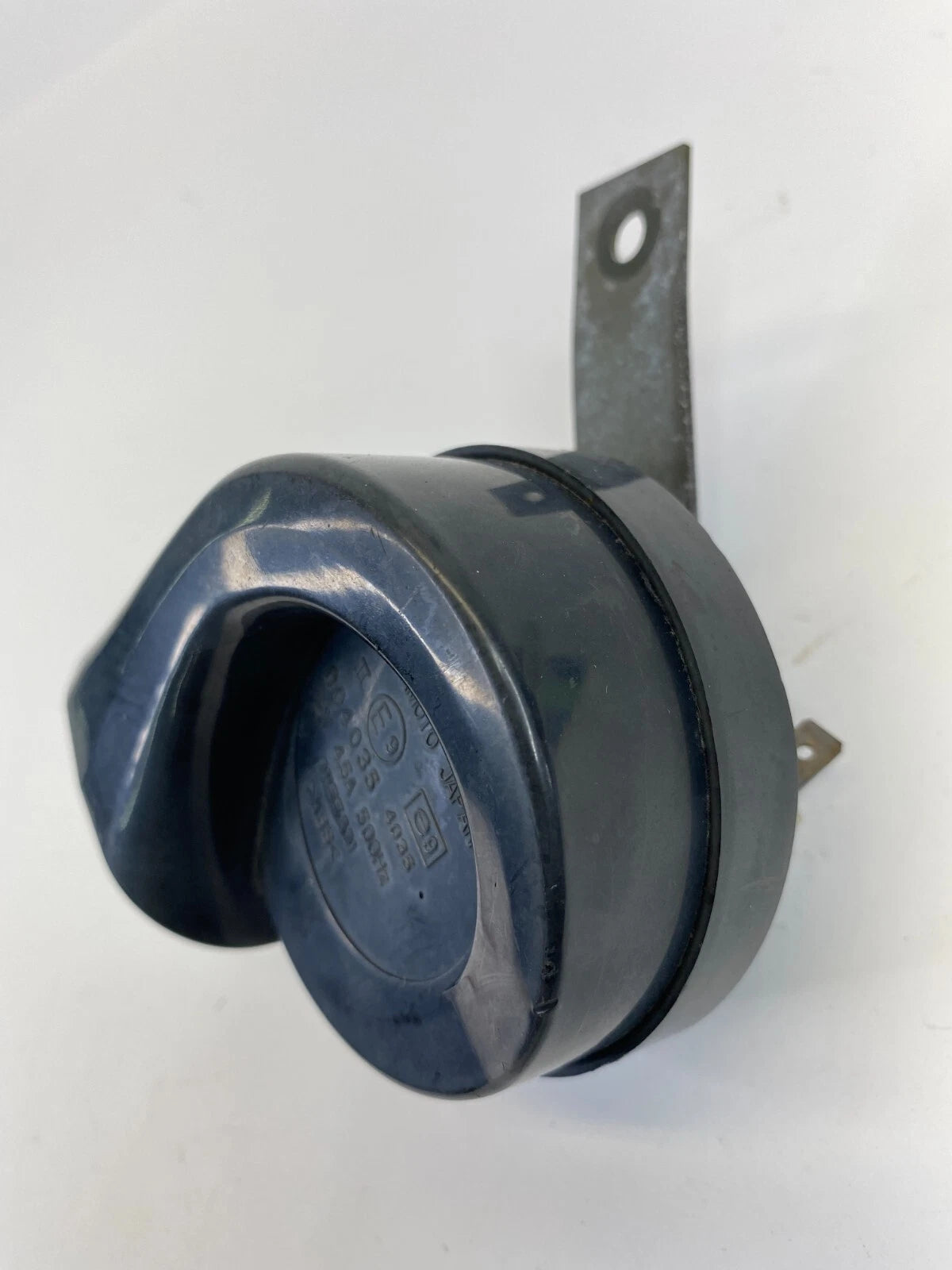 2003-2007 INFINITI G35 HIGH TONE HORN NOTE SIGNAL ALARM SIREN E9004035 OEM