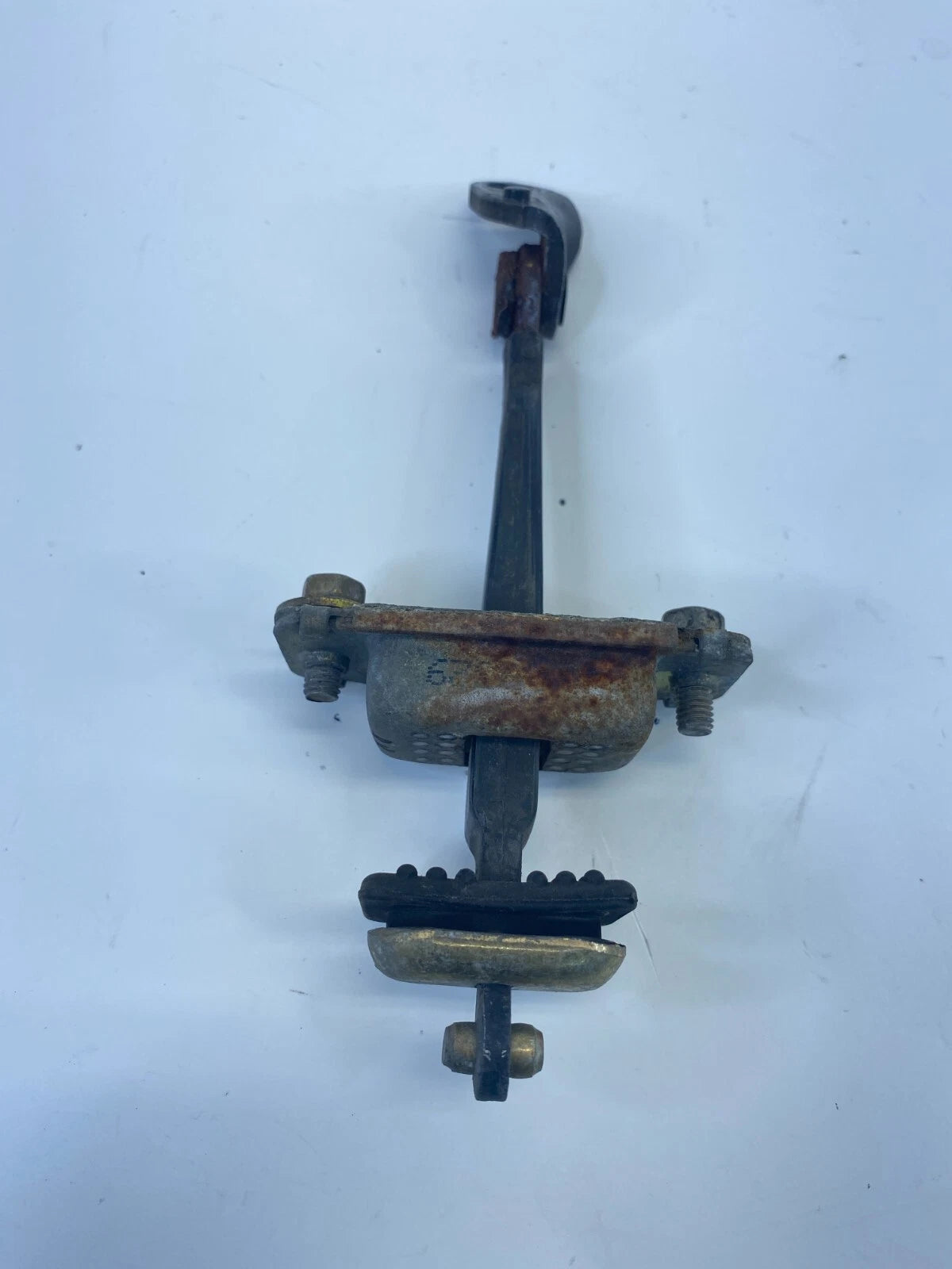 1998-2002 HONDA ACCORD REAR RIGHT SIDE DOOR CHECK STOP STOPPER HINGE DETENT OEM