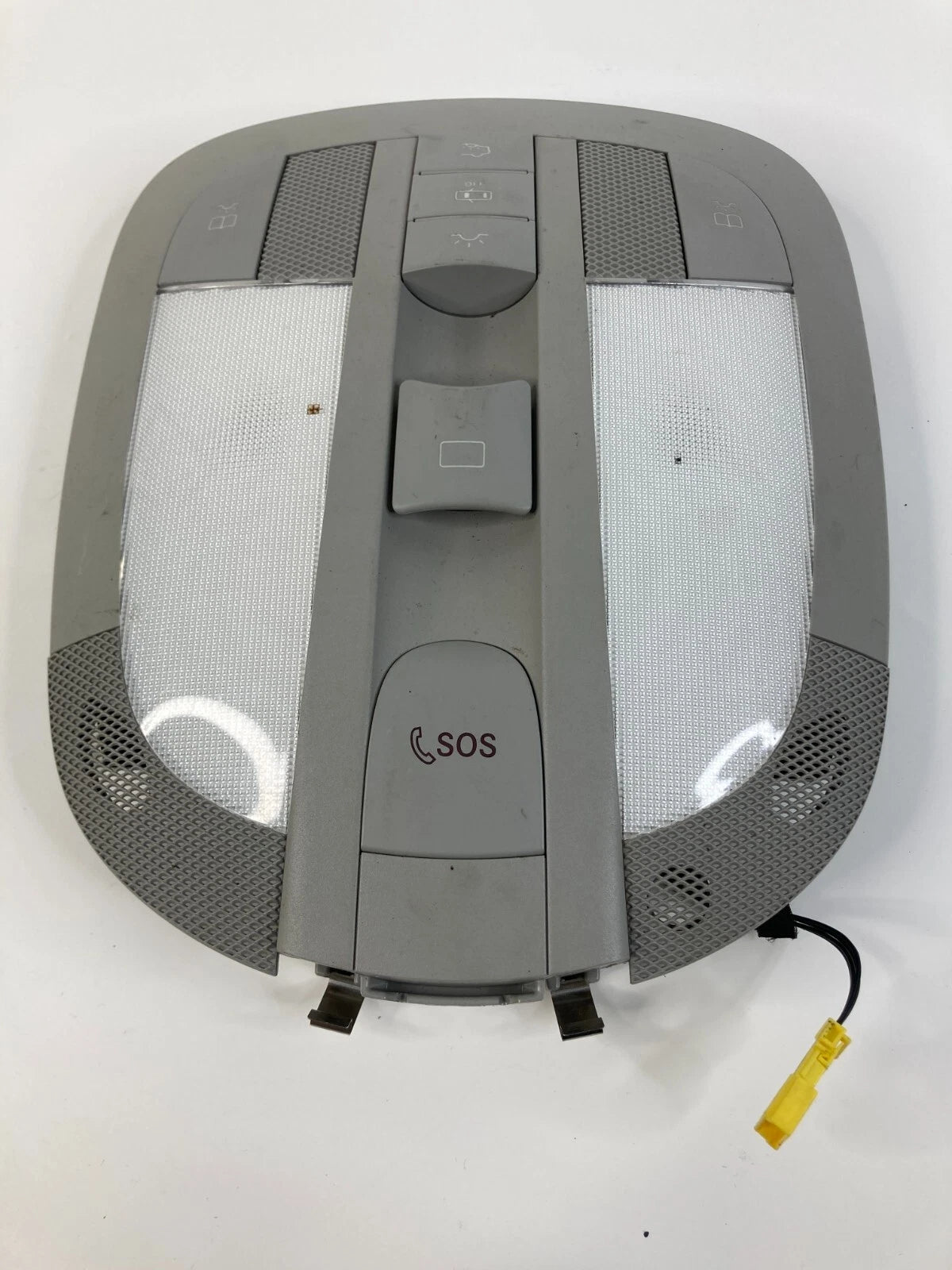 2006 2007 MERCEDES ML500 06-11 ML350 OVERHEAD CONSOLE DOME MAP LIGHT W/ CONTROLS