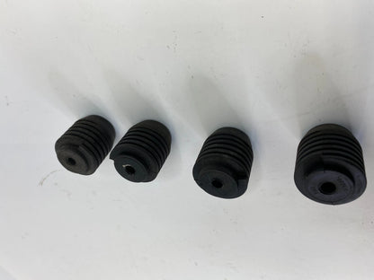 2007-2009 HYUNDAI SANTA FE FRONT HOOD STOPPER ADJUSTMENT RUBBER SET OF 4