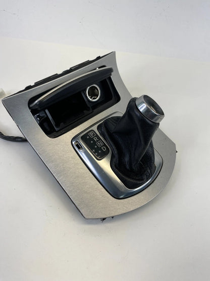 07 08 Infiniti G35 Automatic Center Console Shifter Bezel w/ Ash Tray 68800JK00A